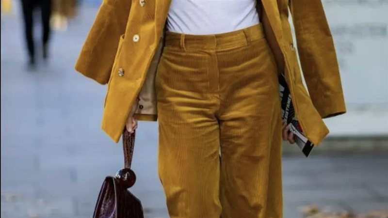 بنطلونات الكوردروي