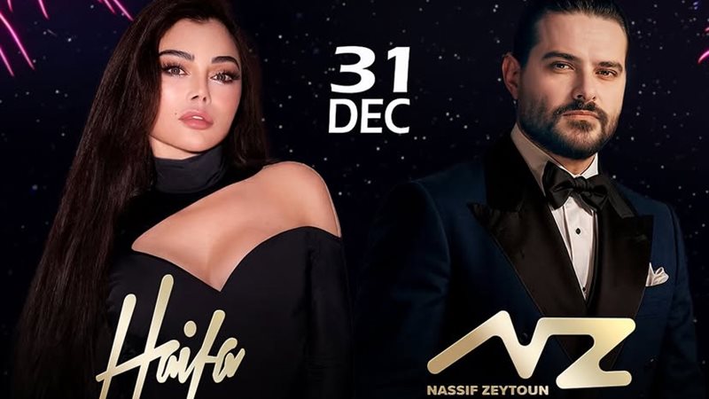 هيفاء وهبي وناصيف