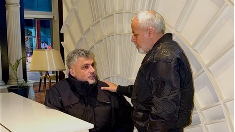 فادي حداد وفارس كرم