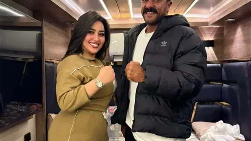 رحمة محسن واحمد العوضي