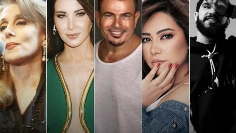 الأكثر استماعا 