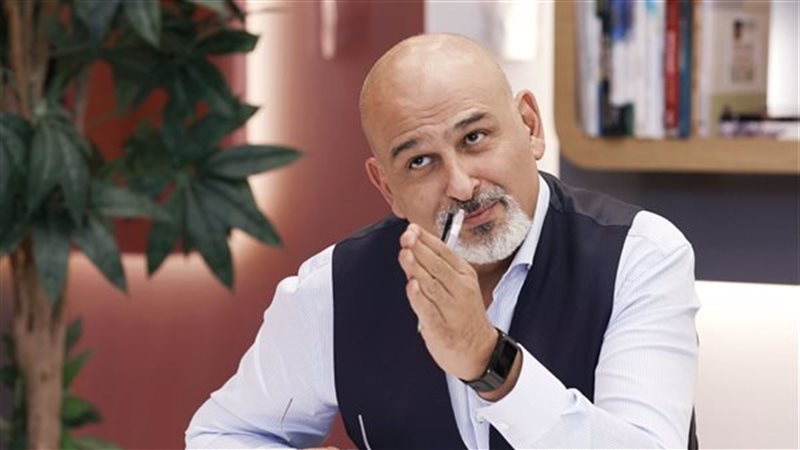 جمال سليمان 