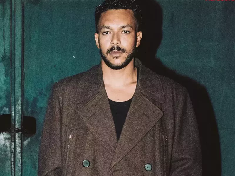 ويجز يحيى أولى حفلاته فى المغرب بمهرجان تيميتار الموسيقى