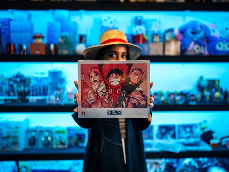 المانجا تجتذب الأطفال والشباب في معرض الكتاب بجدة