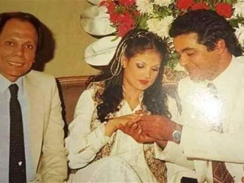 وفاة إيمان إمام شقيقة الزعيم عادل إمام وزوجة الراحل مصطفى متولي