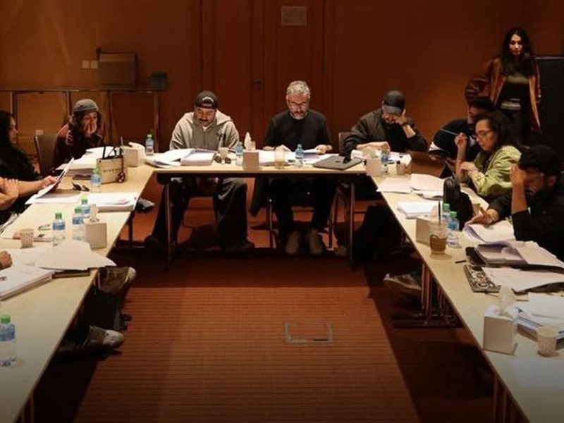 انطلاق تحضيرات مسلسل 