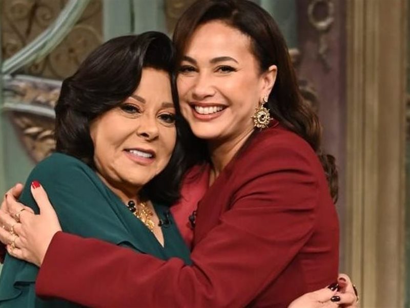 هند صبري تكشف لـ