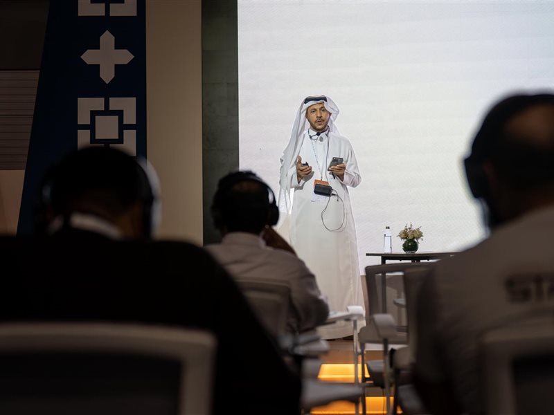 ندوة عن تحديات الذكاء الاصطناعي في معرض جدة للكتاب