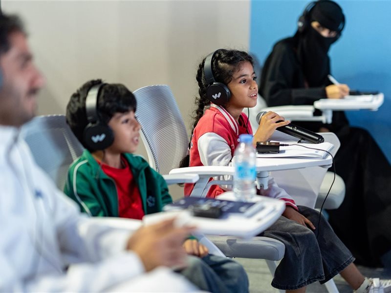 كيف نلهم الطفل ليكون مؤلفًا صغيرً