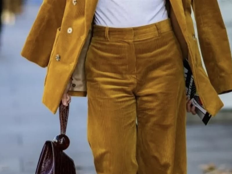 بنطلونات الكوردروي 