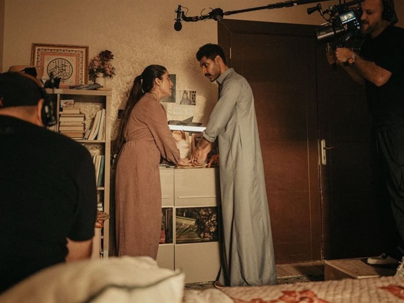 تركي آل الشيخ يعلن بدء تصوير فيلم 