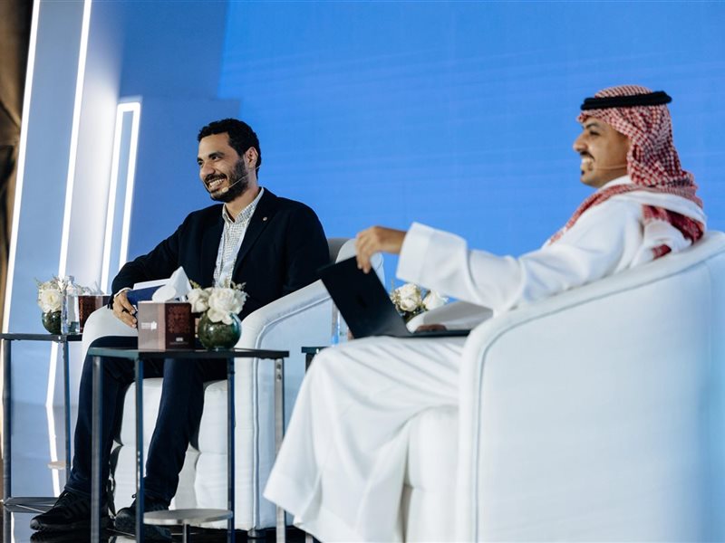 في معرض جدة للكتاب .. مارك جمال: الترجمة وسيلة للعبور والتقرب الى الآخر