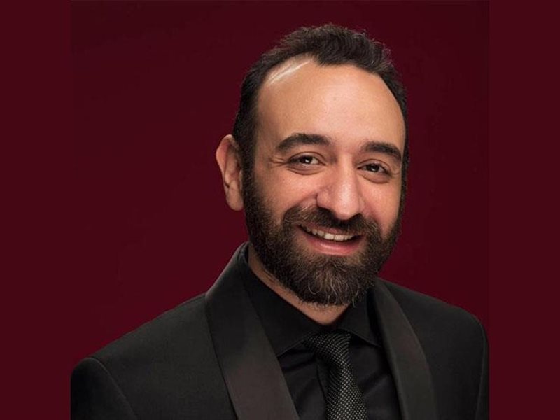 عمرو سلامة عن مروان حامد : مبهر وملهم وطموح