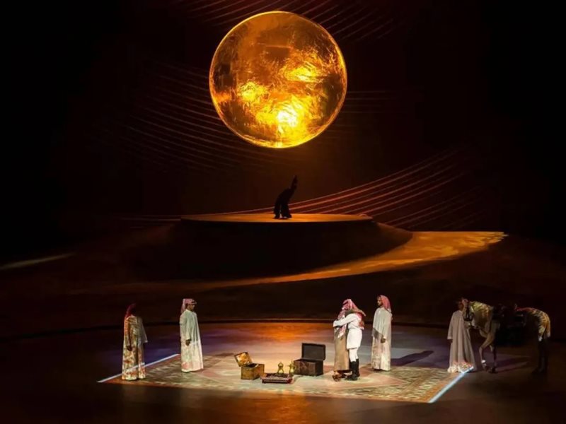 مهرجان الرياض للمسرح يكشف عن تفاصيل دورته الثالثة