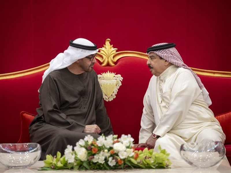 الإمارات تحتفي بالعيد الوطني البحريني علاقات أخوية تستند إلى التاريخ والمستقبل