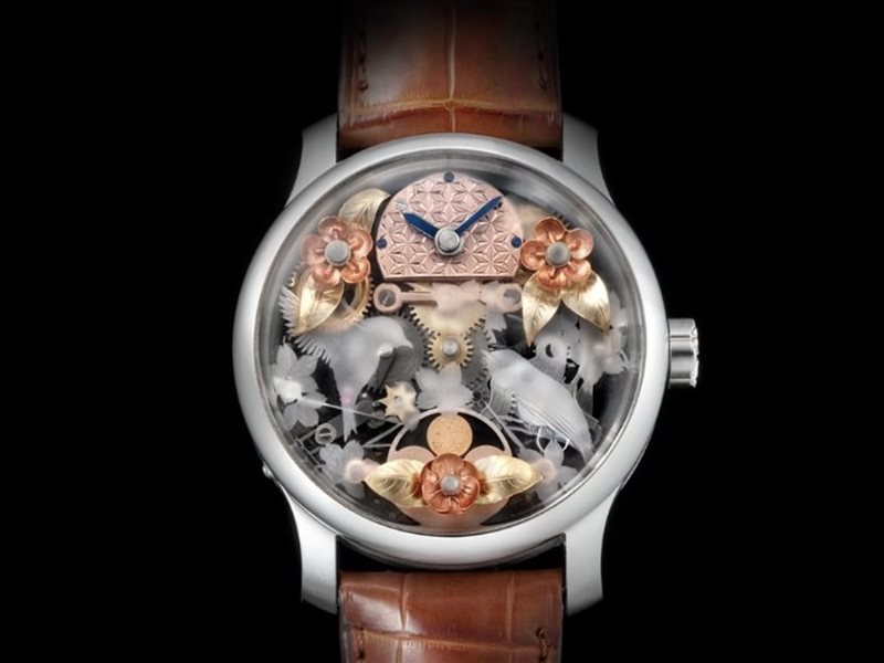 ساعات لويس فيتون تحتفي بالإبداع والحرفية في جائزة Watch Prize