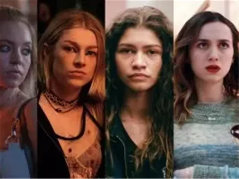 أول لمحة عن أحداث الموسم الثالث من مسلسل Euphoria