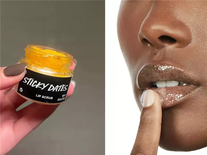  لعلاج جفاف الشفاه في فصل الشتاء.. إليك أفضل مقشرات الشفاه 