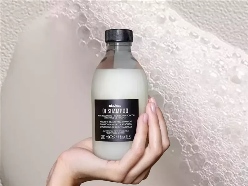  أنواع من الشامبو الخالي من الكبريتات للشعر الجاف أو التالف أو المصبوغ