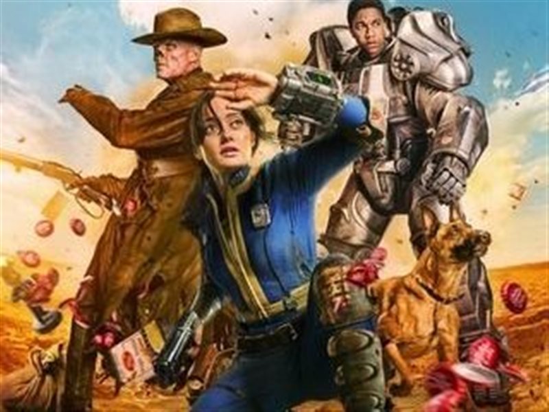 إطلاق أولى حلقات الموسم الثاني من مسلسل Fallout رسمياً