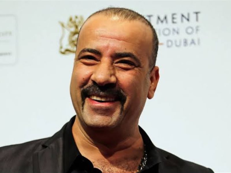 محمد سعد يدخل مونتاج 