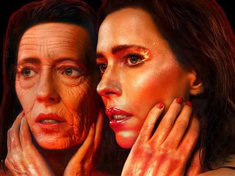 بوسترات The Beauty تكشف الوجه المظلم لهوس الكمال والجمال المصطنع