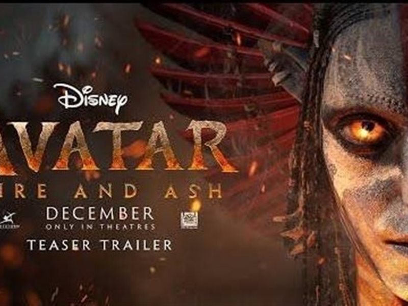 بدء عرض فيلم Avatar:Fire And Ash بالسينمات المصرية.. الليلة 