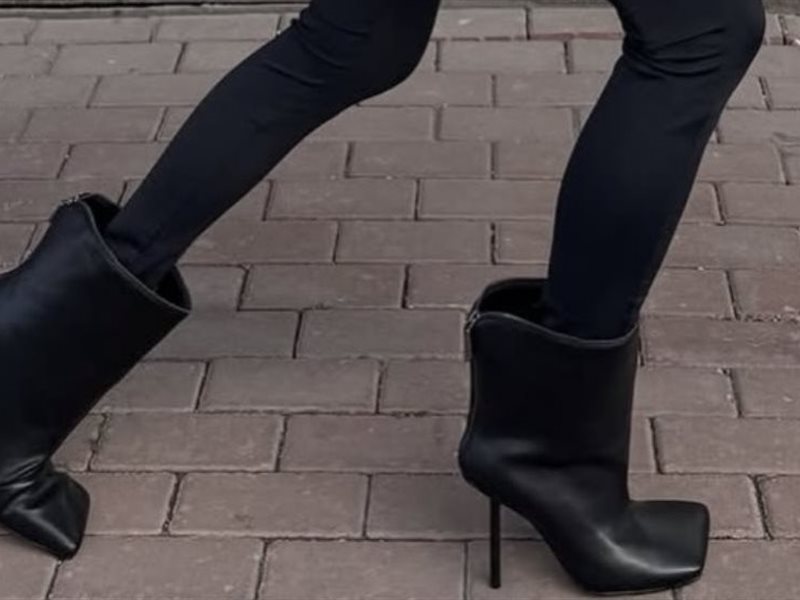 عودة موسم ال Ankle Boots... الحذاء الذي لا بستغني عنه الشتاء