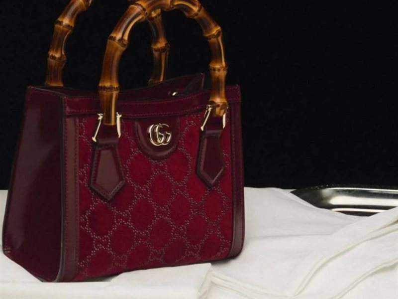  تألّقي بأناقة لافتة من مجموعة GUCCI Gift