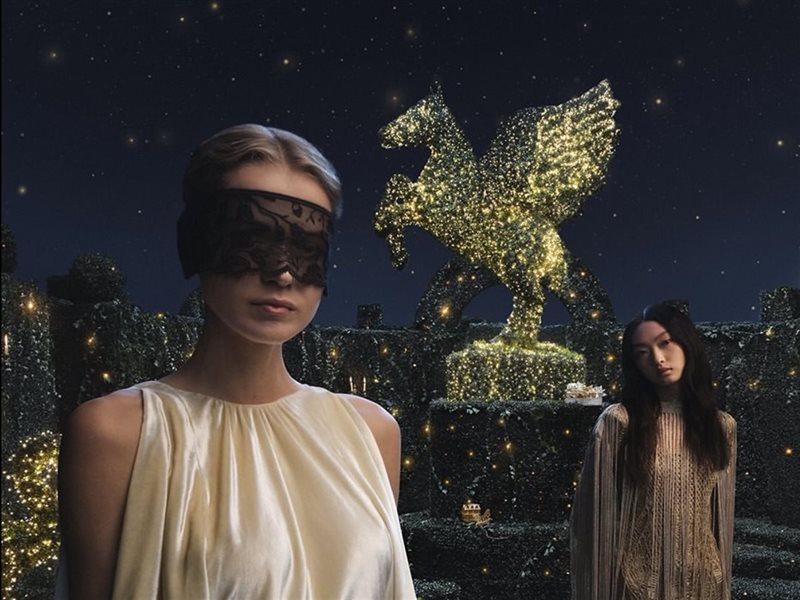  أناقة احتفالية بتوقيع Dior… قطع نسائية مختارة بعناية لموسم العطلات