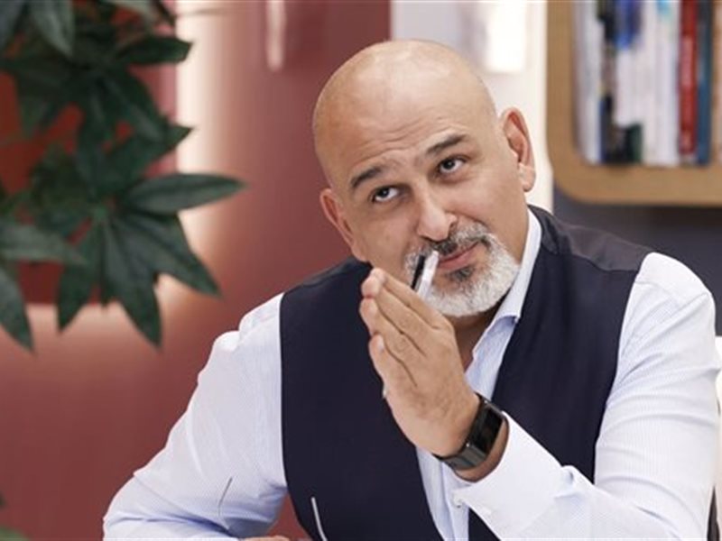 خاص .. جمال سليمان : 2025 كانت في صفي وعودة مهرجان الدوحة يخدم صناع السينما