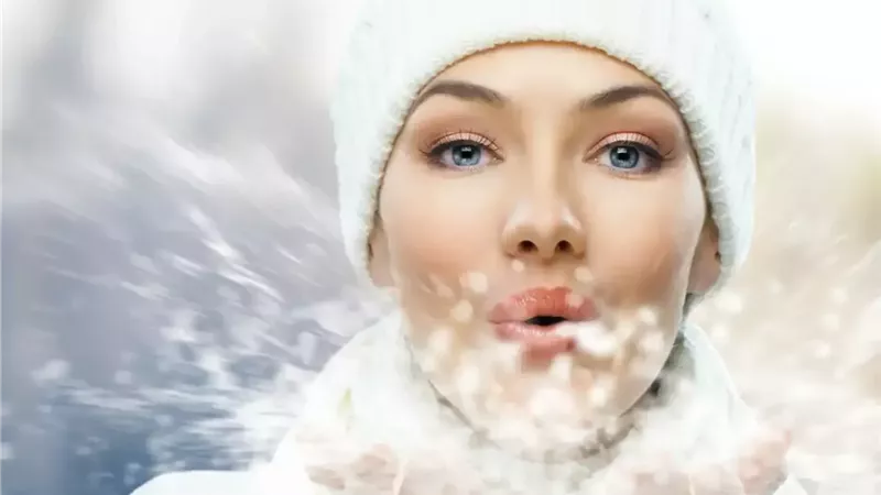 العناية بالبشرة