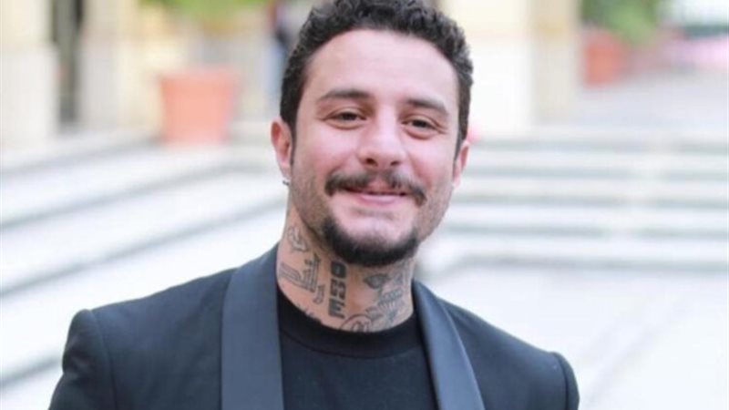 احمد الفيشاوي 