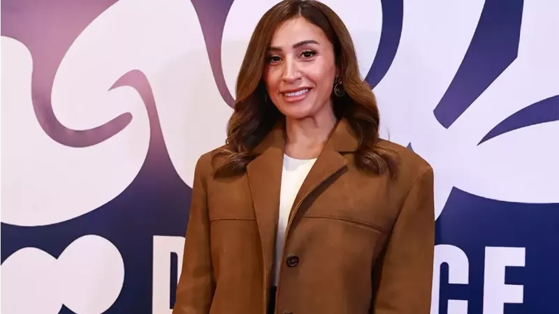 دينا الشربيني