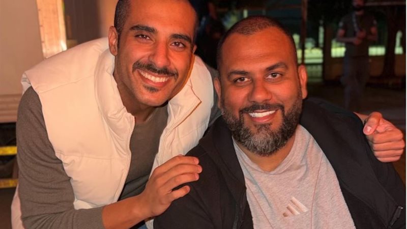 المخرج علي العلي