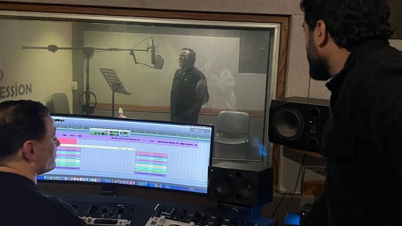 محمد فؤاد وأحمد زعيم