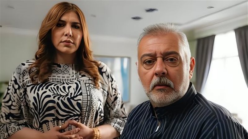 مسلسل اخر الشهر