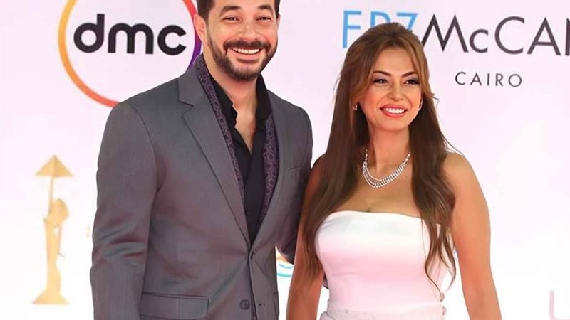 شريف سلامة وداليا