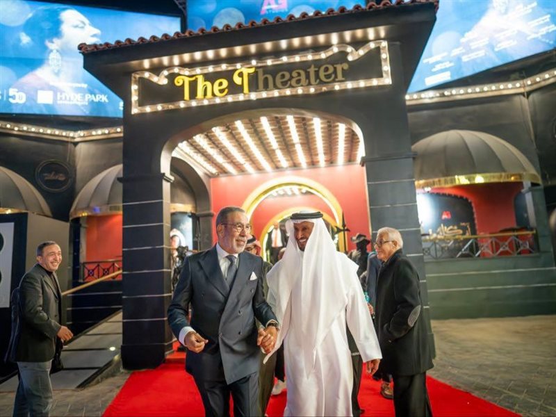 مدحت العدل: إشادة رئيس الهيئة الوطنية للإعلام بدولة الإمارات بمسرحية أم كلثوم وسام نعتز به