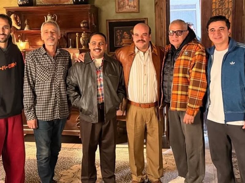 السبكي يعلن انطلاق تصوير فيلم 