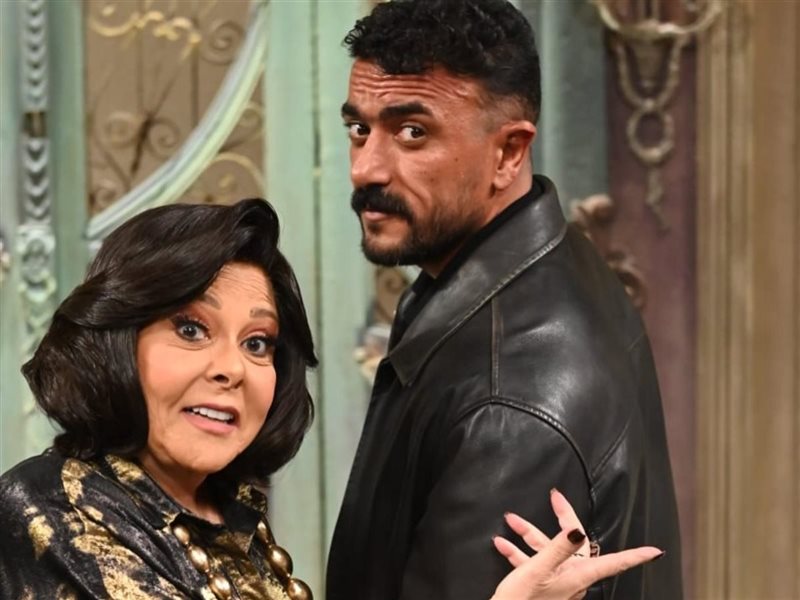 أحمد العوضي ضيف حلقة الغد من 