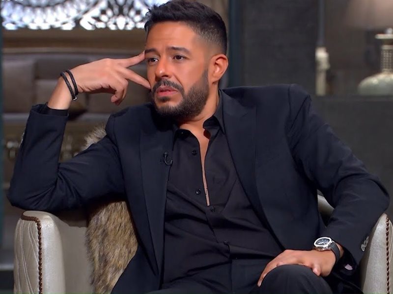 محمد حماقي يحدد موعد نزول ألبومه 