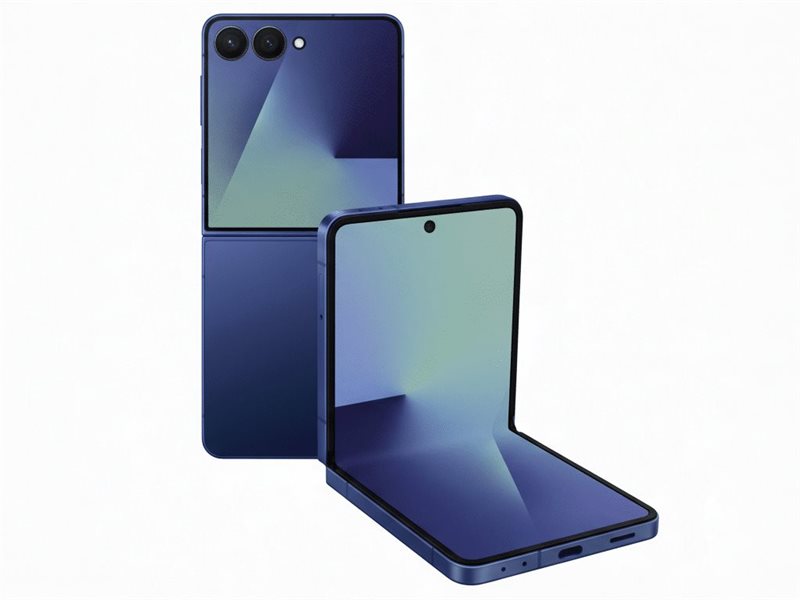 أنحف من أي وقت مضى: Galaxy Z Flip 8 يحطم حاجز السماكة مع بطارية أقوى