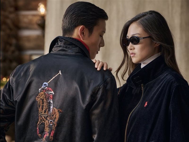 رالف لورين يحتفي بالعام القمري الجديد بمجموعة هدايا مستوحاة من عام الحصان