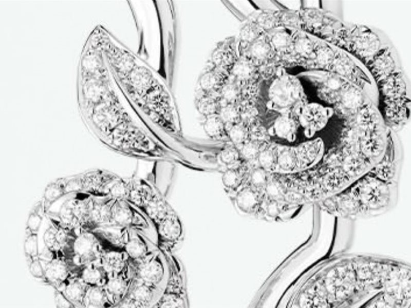 ديور تكشف عن روعة La Rose Dior مع شارليز ثيرون كسفيرة للأناقة