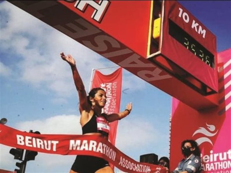 جمعية بيروت ماراثون تعيد الأمل عبر الرياضة بسباق الميلاد