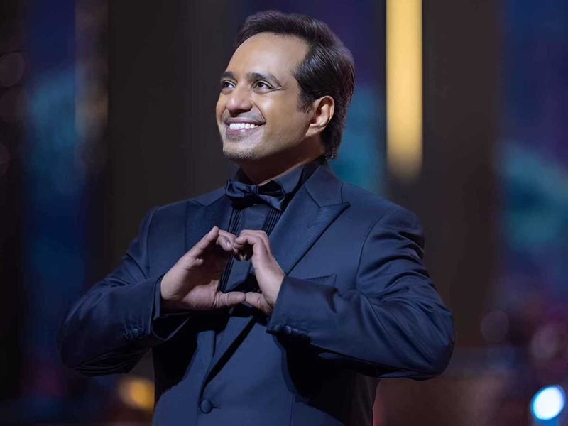 راشد الماجد يطلق أحدث أعماله  