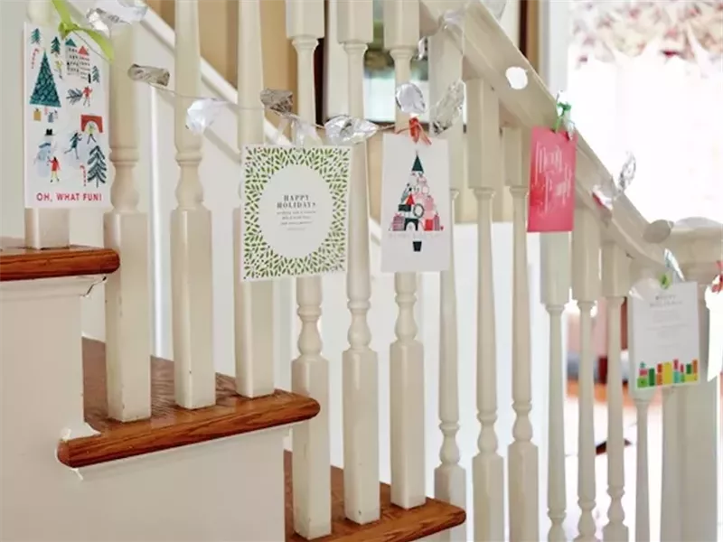 افكار  أنيقة لديكورات الاحتفال براس السنة يمكنك صنعها بنفسك