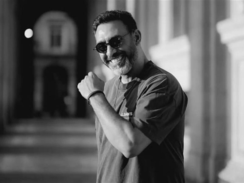 خاص .. عمرو مصطفى : بعتيني ليه ليست بأي لهجة غير المصرية ولكن بTouch عمرو مصطفى