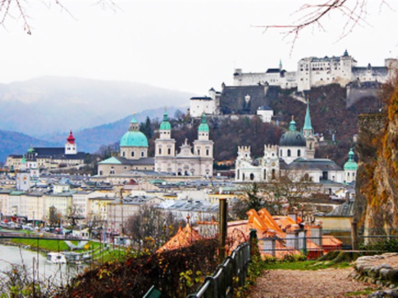 سبعة معالم تاريخية تضفي على النمسا سحرها الخاص